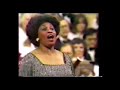 Leontyne Price "Tu che di gel sei cinta" Turandot