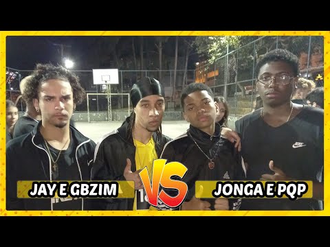 GASTAÇÃO TOTAL🤣|JAY E GBZIM VS PQP E JONGA |1º FASE| 39ª EDIÇÃO BATALHA DA SERRA - 2022