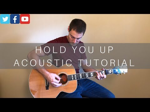 Hold You Up - Shane Harper