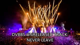 DVBBS - Never Leave ( Original Mix ) HD