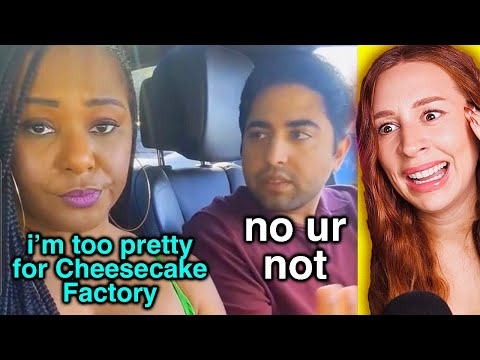 entitled dates that are next level delulu - REACTION