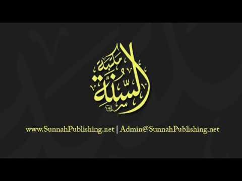 Covering the Faults of Your Muslim Brothers and Sisters by Abu Uwais Abdullaah Ahmad Ali