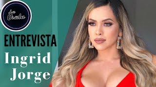 Ingrid Jorge dice la verdadera razón de la enemistad entre ella y su archirival Amelia Alcantara