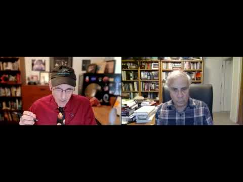 Q&A with "The New World on Mars" author Robert Zubrin