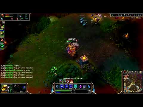 Break the Meta Ep76 - Black and Blue Teleport Top Lane Blitzcrank!