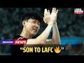 Son Heung Min Joins LAFC MLS Shocker Ends Spurs Era USA NEWS TODAY