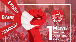 1 MAYIS 2021 SESLENİŞ