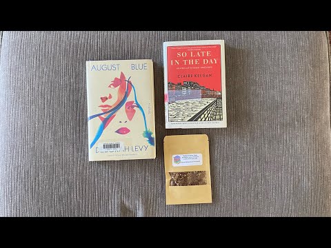 Viridian Tea House - Claire Keegan and Deborah Levy