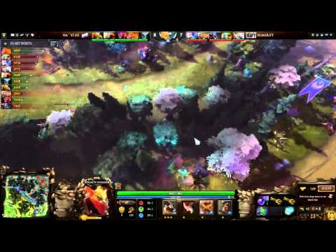 BTS Americas - Wayto Stack vs Summers Rift Bo3 Game 2