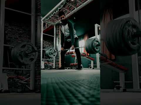 286 lb deadlift at 141 lb bodyweight, 2x bodyweight #karansoni #shorts #deadlift #gym