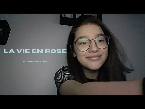 La vie en rose - cover  Ana DS