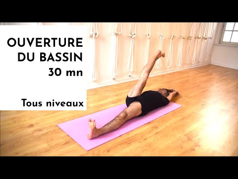 Ouverture bassin avec Philippe Amar - Yoga Studio Lille