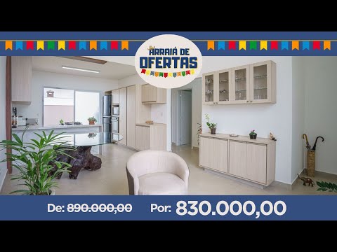 Casa em condomínio à venda em Cabreúva - Condomínio Phytus - 112m² - 3 Quartos - R$ 840.000,00