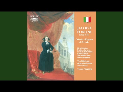 Cristina Regina di Svezia: Ouverture