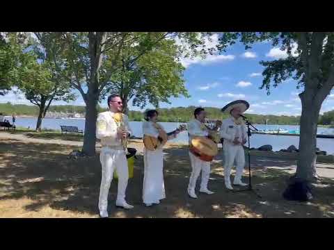 Promotional video thumbnail 2 for Mariachi Juvenil Azteca
