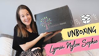 Lymia Nylon Sophie | Steal the show| Unboxing
