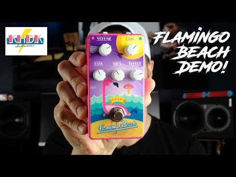 KHDK Pink Flamingo image 12