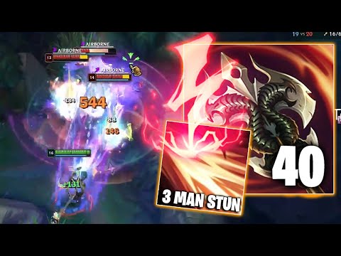 Kayn - Pentakill - Season13