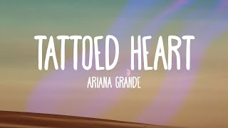 Tattooed Heart Music Video