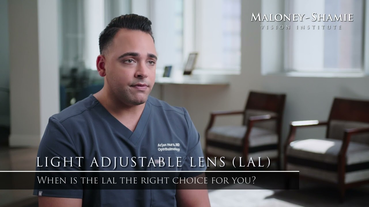 Maloney-Shamie-Hura Vision Institute