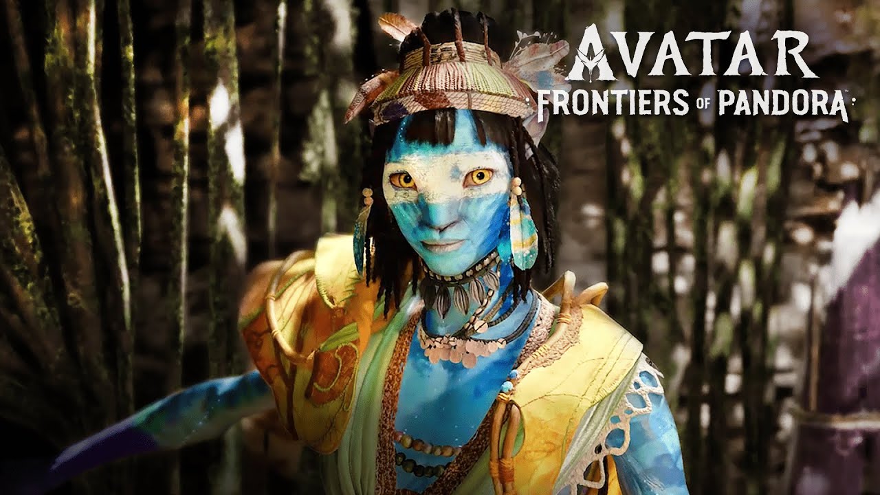 Il nuovo trailer di Avatar: Frontiers of Pandora rivela i dettagli sul viaggio dell’eroe