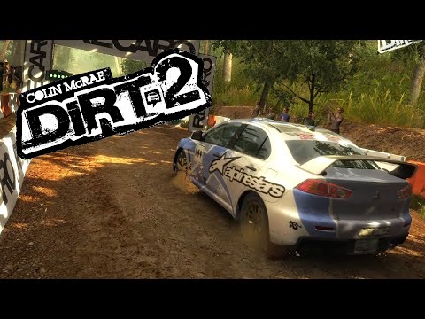 Recaro Malaysian RALLY (Malaysia) 🚙🏁 Colin McRae: Dirt 2 ┃ Part 104
