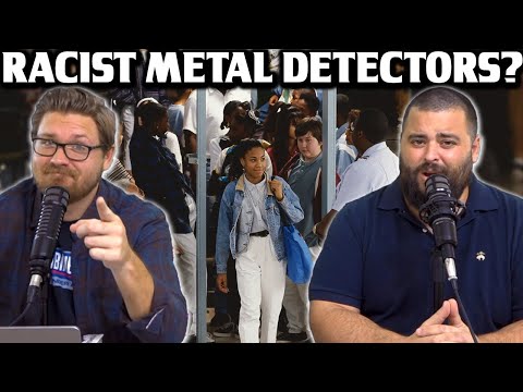 Racist Metal Detectors? - EP 109