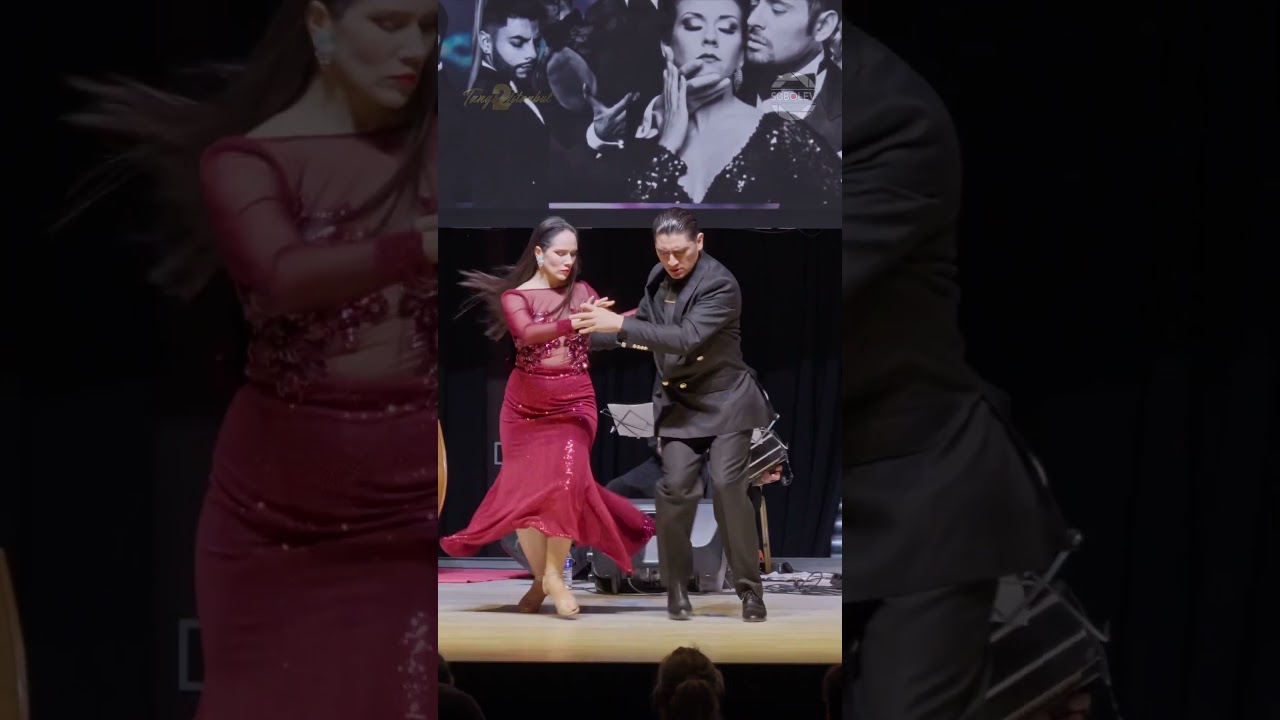 Diego Ortega & Aldana Silveyra - Variación