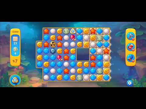 Fishdom Easy Level 12090 (No Boosters) @choraelmin