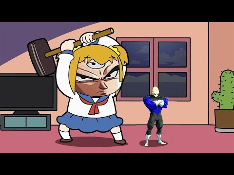 Tien TOD from a Ki Blast