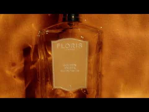Floris Golden Amber