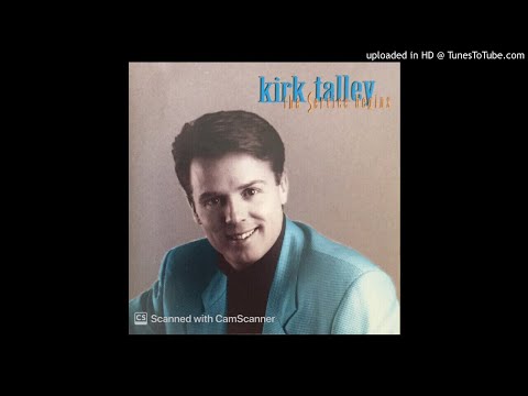 The Service Begins CD - Kirk Talley (1993) [Full Album]