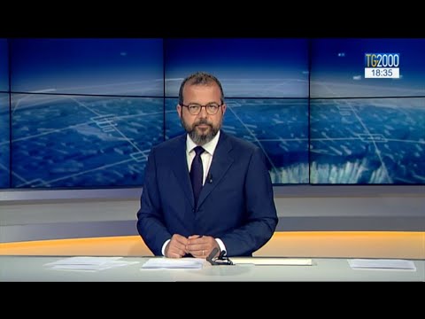 Tg2000 del 24 giugno 2020 - Edizione delle 18:30