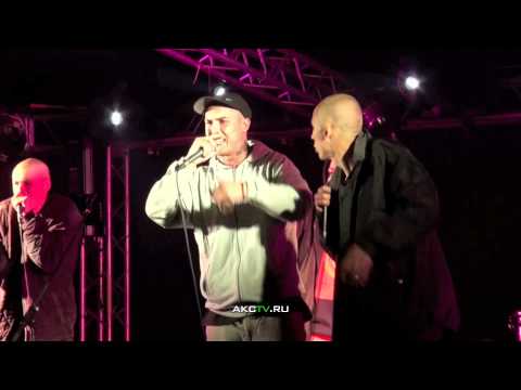 AKCTV: 26.05.11 - Клуб "Зал Ожидания"/ Караб и UPTOWN