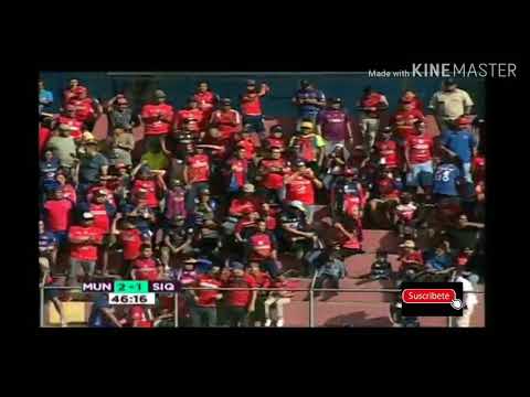 Goool rojo gambeta diaz municipal 2 siquinala 1