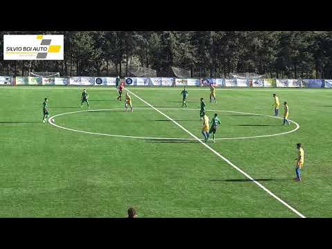ASD Lanusei Calcio 2 - SSD Cynthialbalonga 4 - Highlights