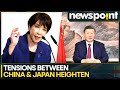 Japan China Tensions China Bans Dual Use Exports To Japan Military WION NEWSPOINT