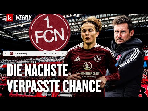 So ist Jander nicht zu halten: Wie geht es für Klose und den FCN weiter? | kicker weekly