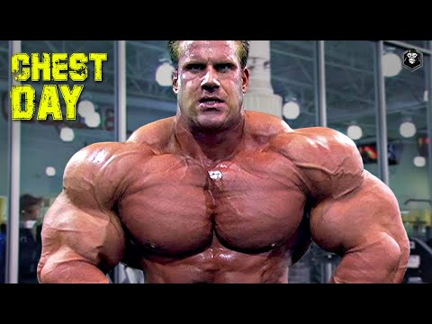 LET'S GROW CHEST LIKE A MONSTER - HEAVY CHEST WORKOUT - EXTREME ️CHEST DAY MOTIVATION