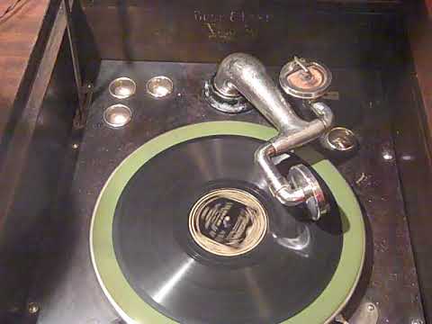 ABE LYMAN'S CALIFORNIA ORCH. - A NEW KIND OF MAN - ROARING 20'S BUSH & LANE DUO-VOX