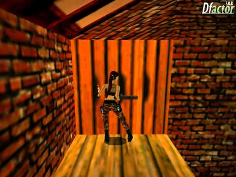 Tomb Raider III - Croft Manor