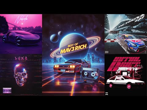 BEST OF MAV3RICH | PHONK PLAYLIST MIX 2025