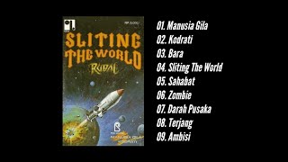 Download lagu Rudal - Sliting The World (1993) Full Album mp3