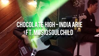 Chocolate High - India Arie ft. Musiq Soulchild [Cover by Summer Music Bandung]