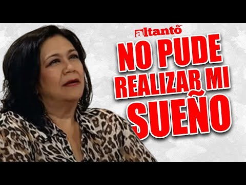 Maridalia Hernández, explica por qué se fue de 440 y perdió 10 años de carrera