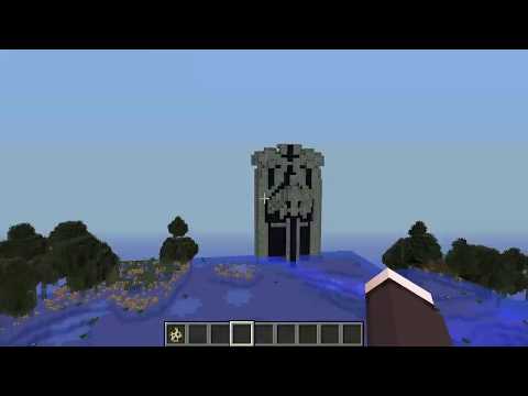 MEDUSA IN MINECRAFT ? IT CAN TURN ANYONE INTO STONE!!