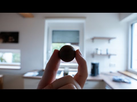 Was kann Kaffee in Bällchenform? | CoffeeB Review (deutsch, #notsponsored )