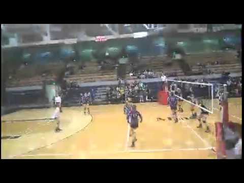 Class B Region 6 Volleyball