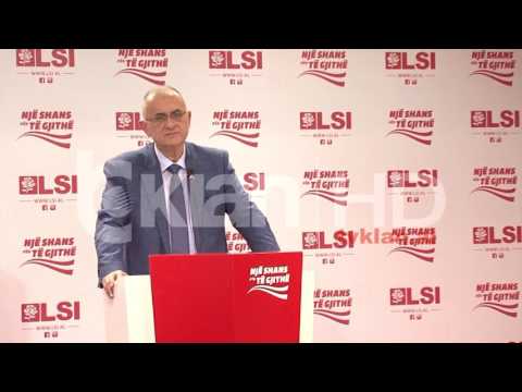 Shkarkimet në administratë/ Vasili: Qeveria teknike po vepron si junte