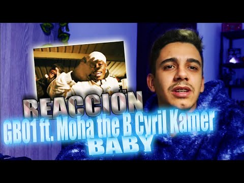 (REACCIÓN) BABY - GB01 ft. Moha the B Cyril Kamer (Videoclip Oficial)